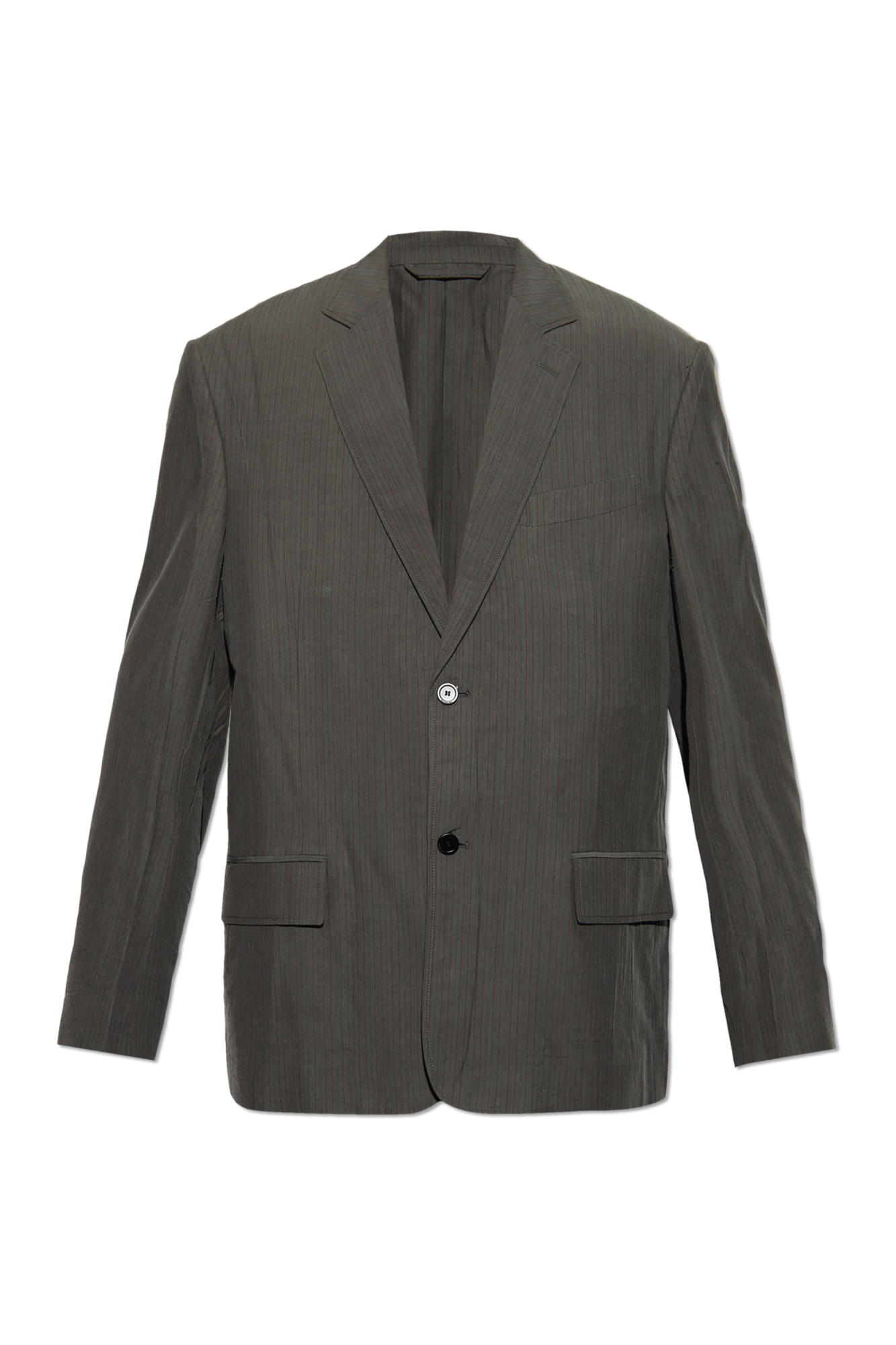 Balenciaga Blazer with pinstripe pattern | Men's Clothing